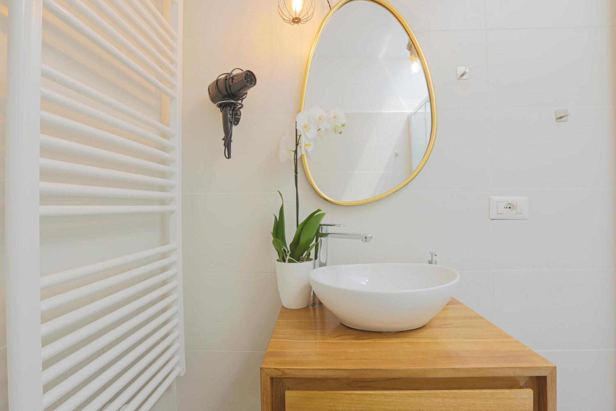 Attico Luxury Con Parcheggio E Terrazza Vista Mozzafiato Apartment Genoa Room photo
